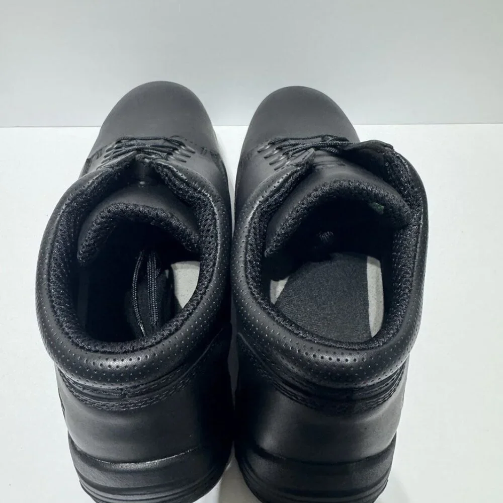 Timberland Pro Mens Titan Oxford Alloy Toe Black Size 10 Wide